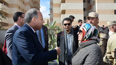 330 طالبا يزورون مشروع بشائر الخير بغيط العنب في الإسكندرية