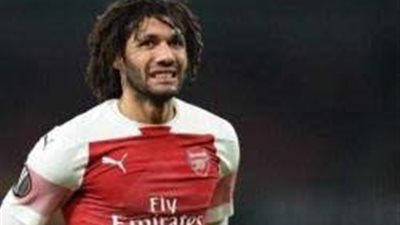 النني خارج قائمة أرسنال للمباراة الثانية على التوالي