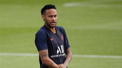 نيمار يشارك في تدريبات سان جيرمان بعد توقف المفاوضات مع برشلونة