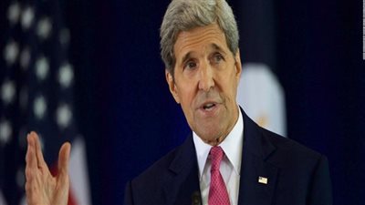 جون كيري يزعم: الملك عبدالله ومبارك طلبا من أمريكا قصف إيران