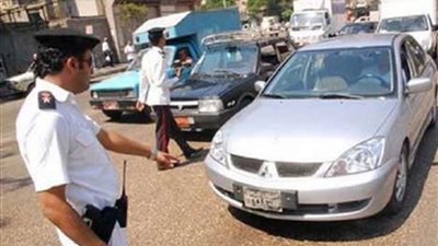 ضبط 4403 مخالفة مرورية خلال 24 ساعة