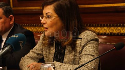 وزيرة التخطيط تكشف محاور خطة تطوير ماسبيرو خلال 3 سنوات