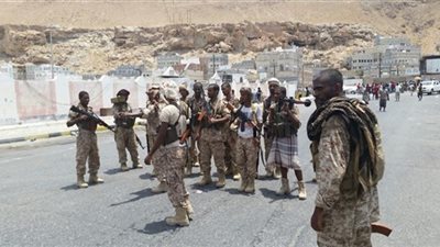 تطهير 70% من معقل القاعدة في حضرموت