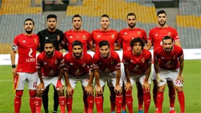 فريق الأهلي