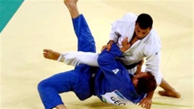 برونزيتان لمصر في الجودو بدورة الألعاب الأفريقية بالمغرب