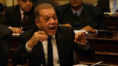 أسامة شرشر: تطوير ماسبيرو يصاحبه شك وريبة