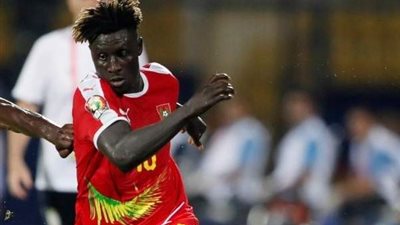 اتحاد الكرة يخطر الإسماعيلى باستدعاء صانع ألعابه للمنتخب الغيني