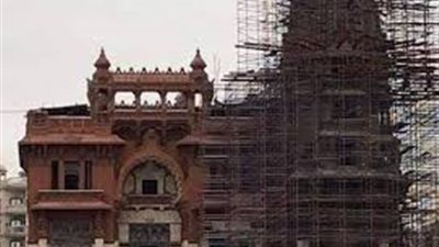 بعد التشكيك في صحتها.. الآثار: ألوان واجهات قصر البارون إمبان أصلية