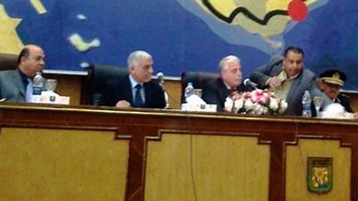 محافظ جنوب سيناء يوجه بتأمين الطرق استعدادا للانتخابات الرئاسية