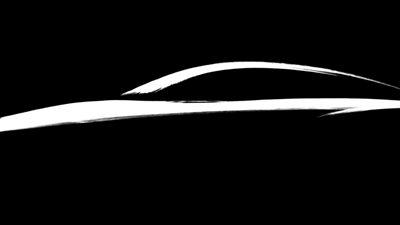 إنفينيتي تشوق عملاءها لسيارتها QX55 كروس أوفر كوبيه