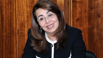 غادة والي: مساعدات إغاثية من الهلال الأحمر للدول المتضررة من الحروب