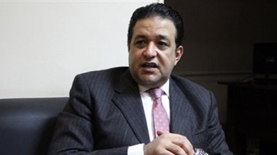 علاء عابد: من حق «النواب» تشكيل لجنة لدراسة بيان الرئيس