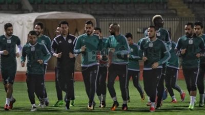 مدرب جرين بافلوز يتحدث لصحيفة «لوساكا تايمز» عن صعوبة لقاء المصري