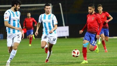 قراءة في أرقام الأهلي وبيراميدز قبل مواجهة الفريقين بكأس مصر