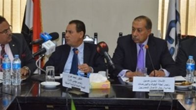 «رجال الأعمال» تستعرض آليات تنمية الصادرات