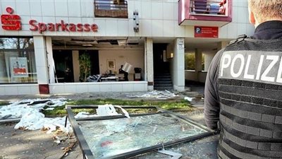 مشاجرة عربية تغلق شارعًا في العاصمة الألمانية