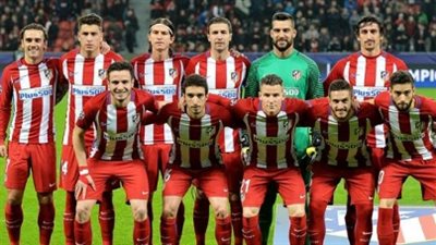 «أتلتيكو مدريد» يتعادل سلبيًا أمام أتلتيك بيلباو بالشوط الأول