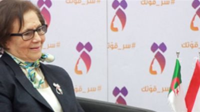 أسوان تستعد لاستقبال وزيرة الثقافة والجزائرية جميلة بوحريد