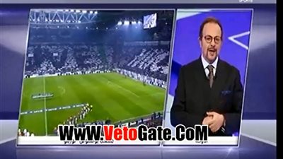 بالفيديو.. جماهير يوفنتوس ترسم شعار ناديها أمام نابولي