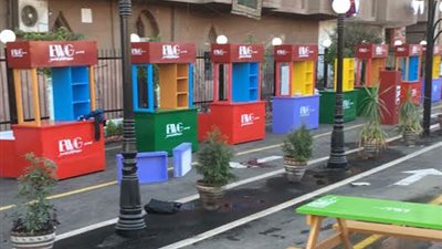 إنشاء أسواق للمأكولات لتوفير فرص عمل للشباب في الفيوم