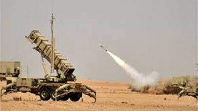 السعودية تدمر صاروخًا أطلق من اليمن باتجاه أراضيها