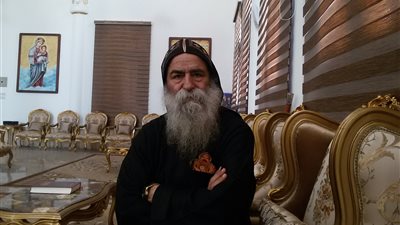 الأنبا بيمن: «السيسي يعامل الأثيوبيين بصدق ويحبونه»