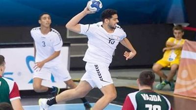 الشوط الأول.. منتخب اليد يتقدم على البرتغال في مونديال الناشئين