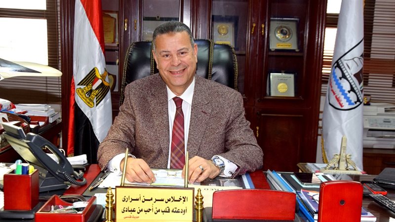 المستشار هاني عبد