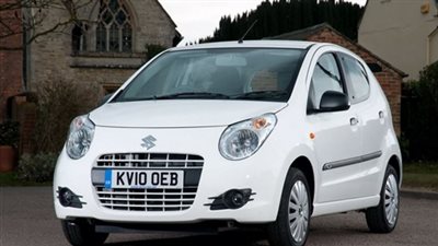 جمارك سيارات «سوزوكي سيلاريو» وارد الخليج