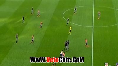 أتلتيكو مدريد يفوز على بيلباو ويواصل مطاردة برشلونة (فيديو)