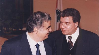 «المشنوق» في ذكرى اغتيال «الحريري»: حد فاصل بين الحق والباطل