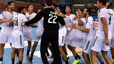 وزير الرياضة يشيد بالإنجاز العالمي لمنتخب ناشئي اليد