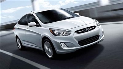 جمارك سيارات «هيونداي أكسنت» وارد السعودية