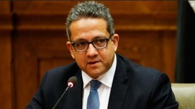 وزير الآثار: استبشرنا خيرا بتولي رانيا المشاط حقيبة السياحة