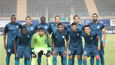 خالد متولي يعلن تشكيل إنبي بمواجهة الإسماعيلي