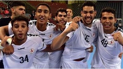 منتخب اليد يتأهل لنهائي مونديال الناشئين بمقدونيا