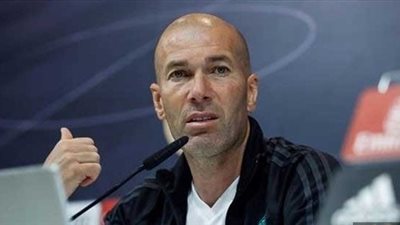 زيدان عن طرد مودريتش:  