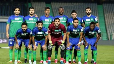 شروط دخول الإعلاميين مباراة المقاصة وجينيرشن بدوري الأبطال