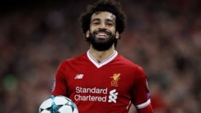 هجوم ليفربول بقيادة محمد صلاح يتفوق على عمالقة أوروبا