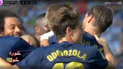 ريـال مدريد يضرب سيلتا فيجو بثلاثية في الدوري الإسباني (فيديو)