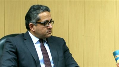 وزير الآثار: الانتهاء من مشروع تطوير هضبة الهرم 30 يونيو المقبل