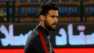 خالد عبد الله يقود تدريبات حراس المقاصة في أول ظهور له