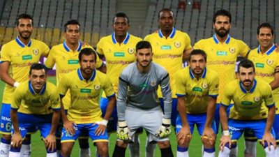 الإسماعيلي يتعادل سلبيا أمام إنبى بالشوط الأول