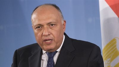 سامح شكري يلتقي جميلة بوحيرد بمقر وزارة الخارجية غدًا