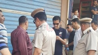 حملة مكبرة لإغلاق الكافيهات غير المرخصة بالغربية (صور)