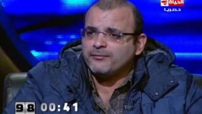 بالفيديو.. أيمن بهجت قمر: رفضت فيلم «أبى خلف الشجرة» بسبب السبكي