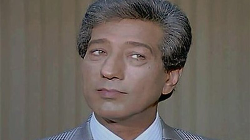 الفنان الراحل كرم