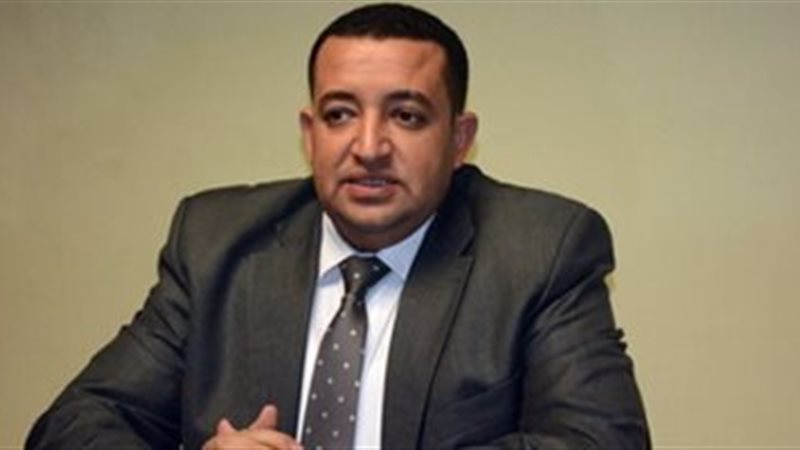 النائب تامر عبد القادر،
