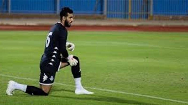  أحمد الشناوي حارس