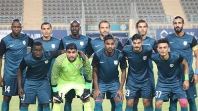 خالد متولي في أول قيادة له لإنبي: ركزت على الروح المعنوية للاعبين